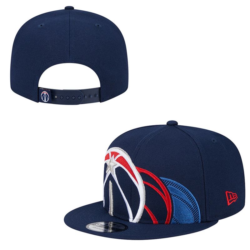 2025 NBA Washington Wizards Hat TX202503072